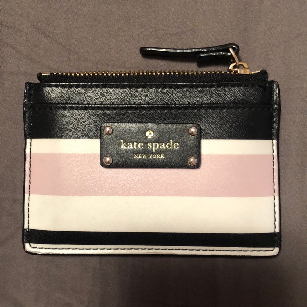 Kate Spade card holder
